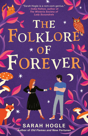 The Folklore of Forever Paperback by Sarah Hogle