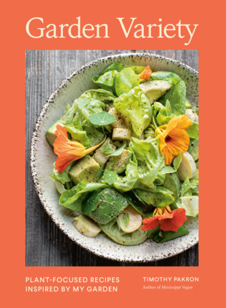 Garden Variety Hardcover by Timothy Pakron