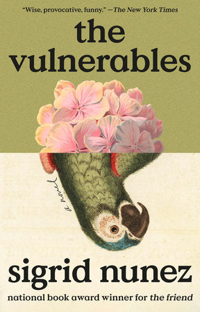 The Vulnerables Paperback by Sigrid Nunez
