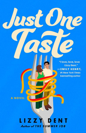 Just One Taste Paperback by Lizzy Dent