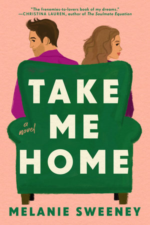 Take Me Home Paperback by Melanie Sweeney