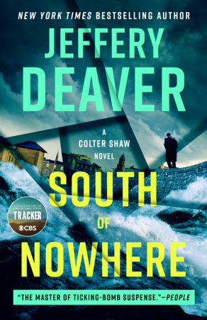 South of Nowhere Paperback by Jeffery Deaver