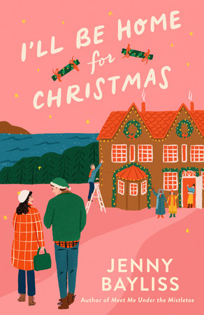 I'll Be Home for Christmas Paperback by Jenny Bayliss