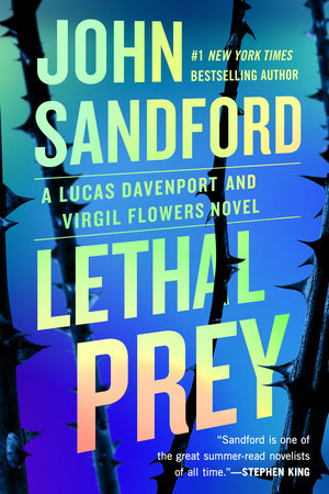 Lethal Prey Paperback by John Sandford