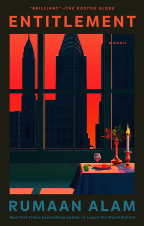 Entitlement Paperback by Rumaan Alam