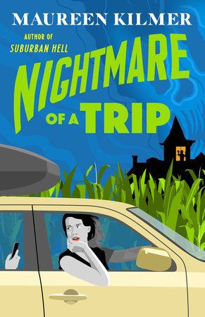 Nightmare of a Trip Paperback by Maureen Kilmer