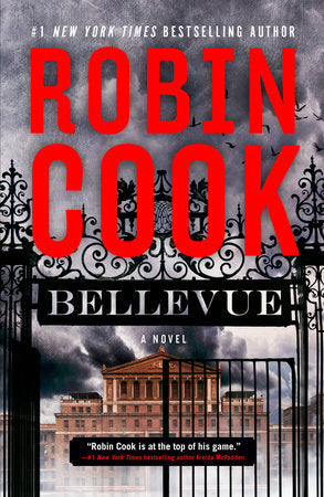 Bellevue TR by Robin Cook