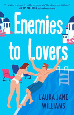 Enemies to Lovers Paperback by Laura Jane Williams