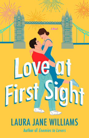 Love at First Sight Paperback by Laura Jane Williams