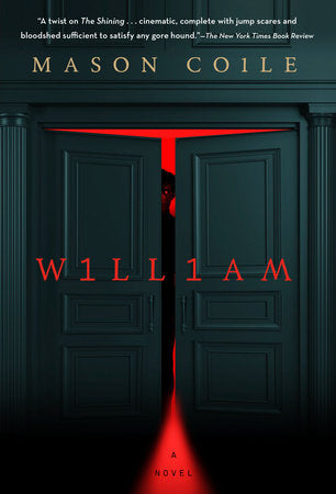 William TR by Mason Coile