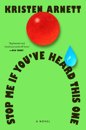 Stop Me If You've Heard This One Paperback by Kristen Arnett