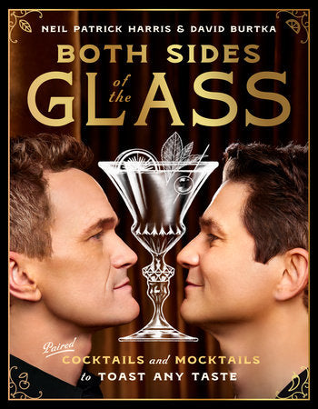 Both Sides of the Glass Hardcover by Neil Patrick Harris and David Burtka
