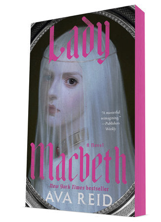 Lady Macbeth TR by Ava Reid