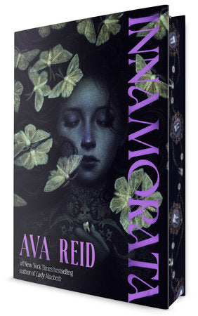 Innamorata Hardcover by Ava Reid