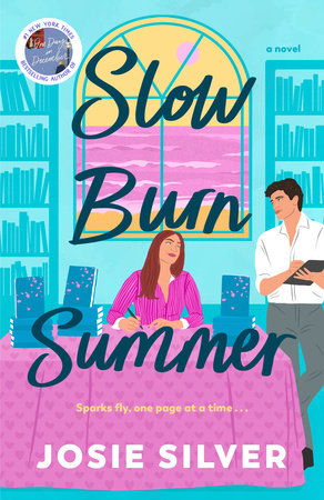 Slow Burn Summer TR by Josie Silver