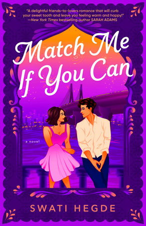 Match Me If You Can Paperback by Swati Hegde