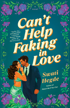 Can't Help Faking in Love Paperback by Swati Hegde