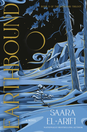 Earthbound Hardcover by Saara El-Arifi