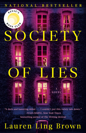 Society of Lies Paperback by Lauren Ling Brown