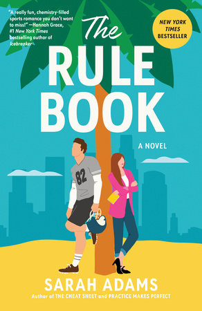 The Rule Book Paperback by Sarah Adams