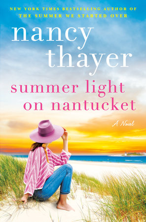 Summer Light on Nantucket Hardcover by Nancy Thayer