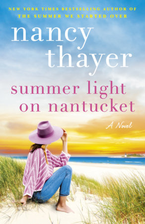 Summer Light on Nantucket Paperback by Nancy Thayer