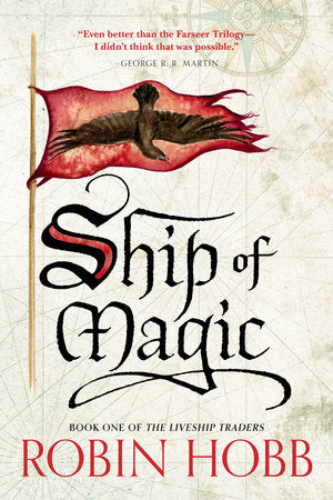 Ship of Magic Paperback by Robin Hobb