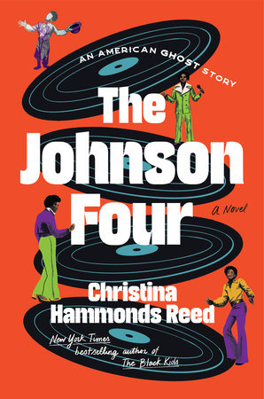 The Johnson Four Hardcover by Christina Hammonds Reed