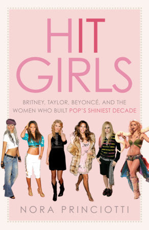 Hit Girls Paperback by Nora Princiotti
