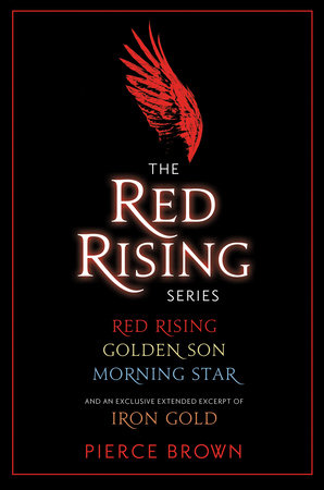 Red Rising 3-Book Bundle Ebook by Pierce Brown