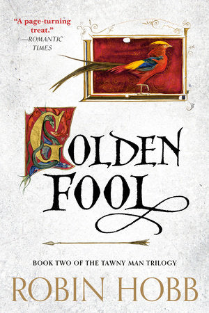 Golden Fool Paperback by Robin Hobb