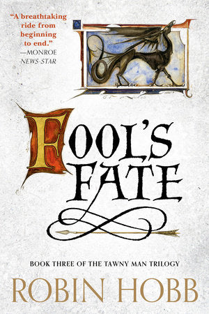 Fool's Fate Paperback by Robin Hobb