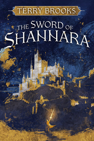 The Sword of Shannara Paperback by Terry Brooks