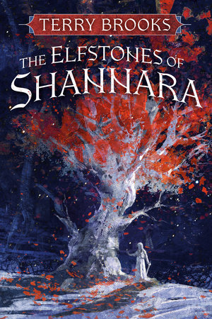 The Elfstones of Shannara Paperback by Terry Brooks