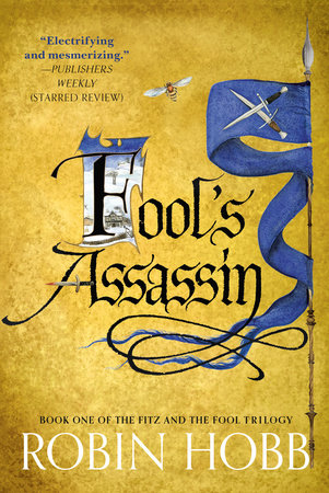 Fool's Assassin Paperback by Robin Hobb