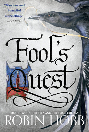 Fool's Quest Paperback by Robin Hobb