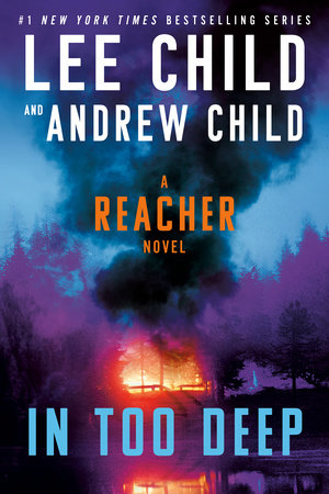 In Too Deep Paperback by Lee Child and Andrew Child