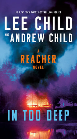 In Too Deep Paperback by Lee Child and Andrew Child