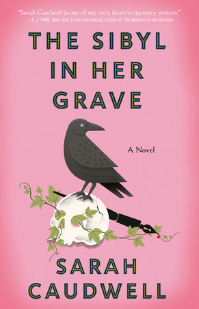 The Sibyl in Her Grave Paperback by Sarah Caudwell