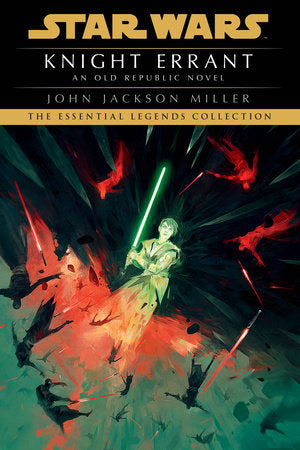 Knight Errant: Star Wars Legends Paperback by John Jackson Miller
