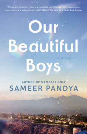 Our Beautiful Boys Paperback by Sameer Pandya