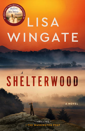 Shelterwood TR by Lisa Wingate