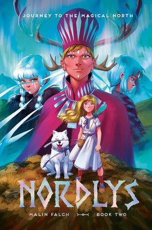 Nordlys: Book Two Paperback by Malin Falch