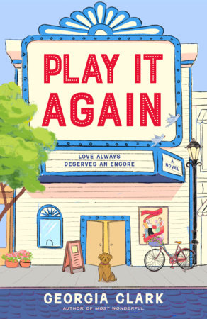 Play It Again Paperback by Georgia Clark