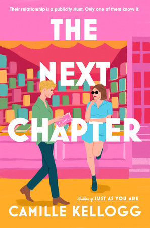 The Next Chapter Paperback by Camille Kellogg
