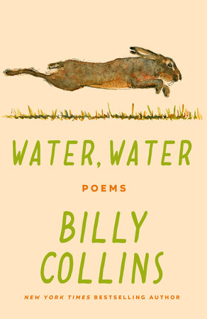 Water, Water TR by Billy Collins