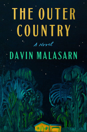 The Outer Country Hardcover by Davin Malasarn
