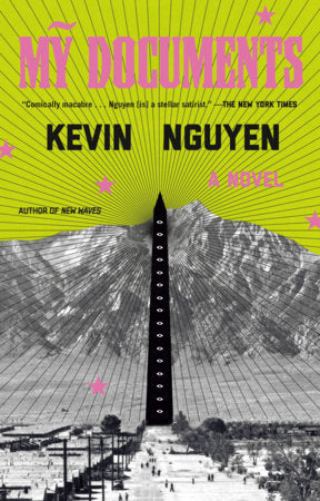 My Documents Paperback by Kevin Nguyen