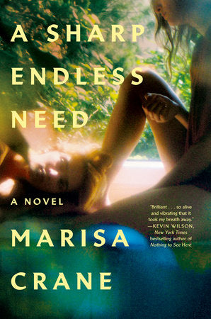 A Sharp Endless Need Hardcover by Marisa Crane