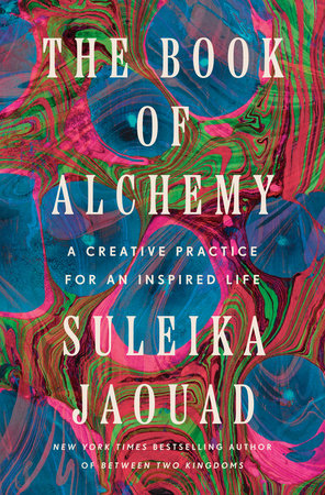 The Book of Alchemy Hardcover by Suleika Jaouad